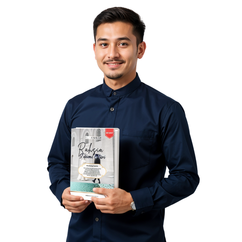 Buku Sentuhan Kasih — Edisi Eksklusif