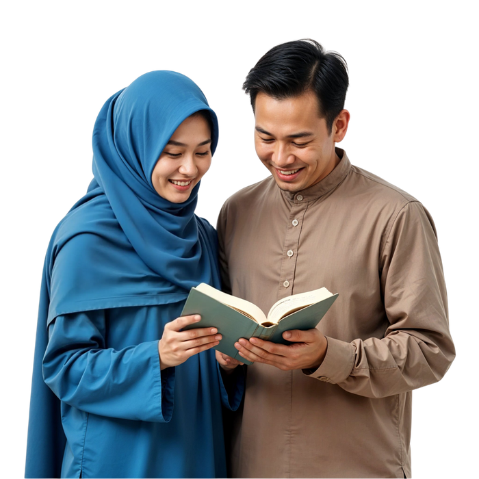 Buku Rahasia Suami Istri — Edisi Indonesia